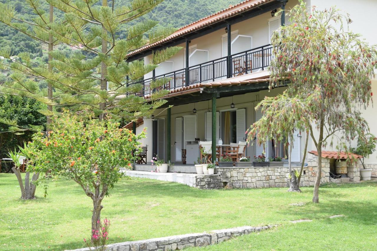 Apartament Aria Mare Keri Zewnętrze zdjęcie