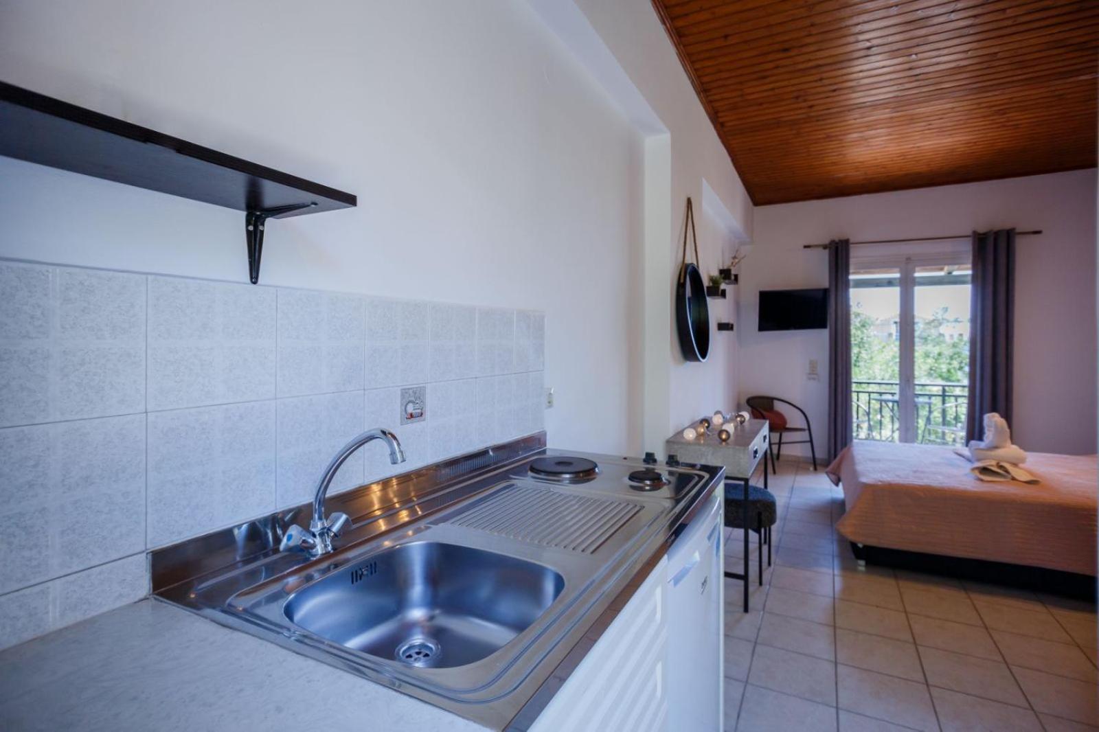Apartament Aria Mare Keri Pokój zdjęcie