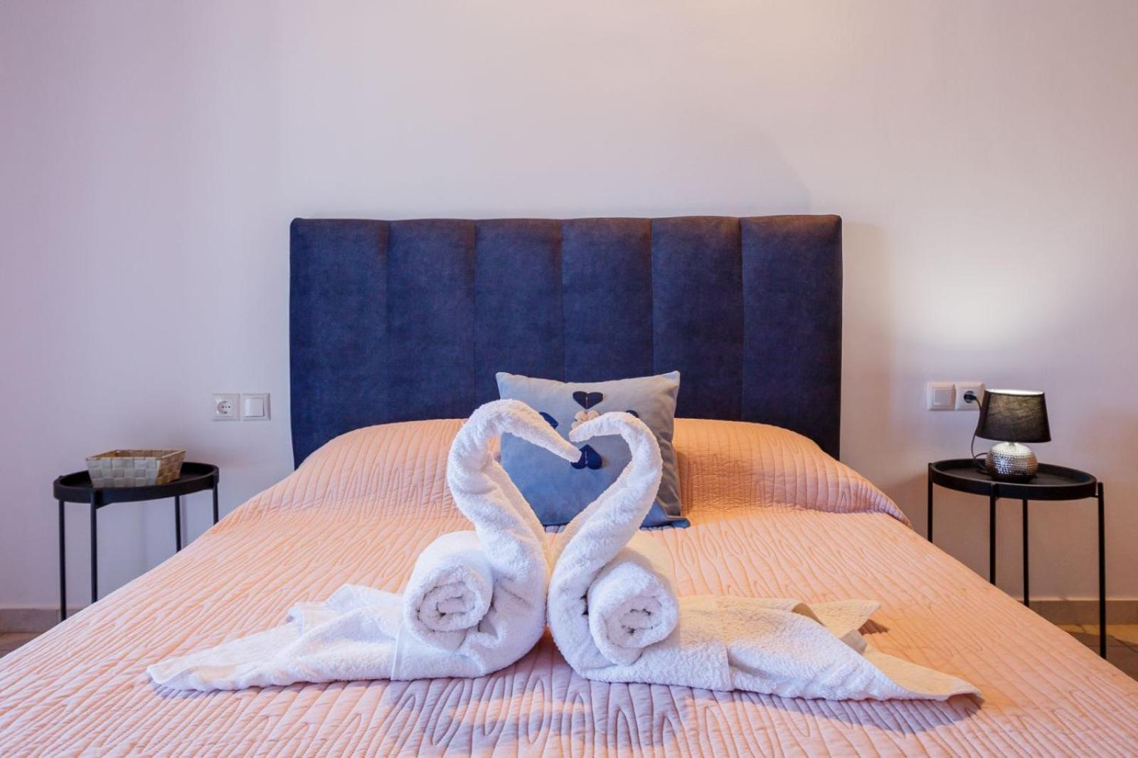 Apartament Aria Mare Keri Pokój zdjęcie