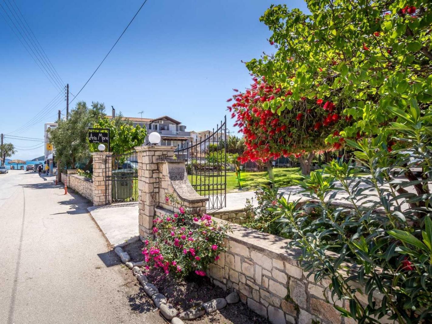 Apartament Aria Mare Keri Zewnętrze zdjęcie
